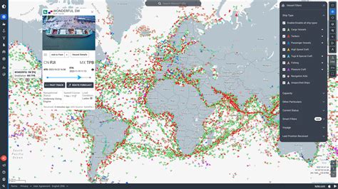 MarineTraffic: Global Ship Tracking Intelligence .